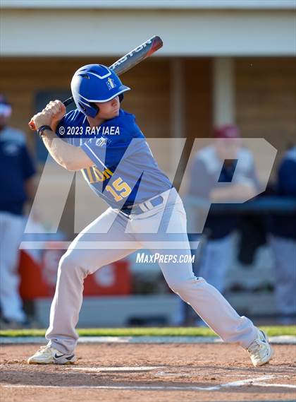 Thumbnail 3 in Turlock Christian vs. Ripon Christian (CIF SJS D7 Final) photogallery.