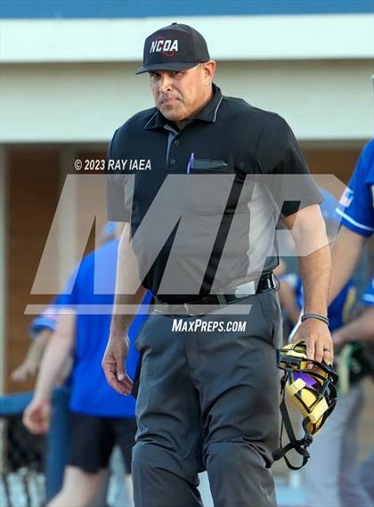 Thumbnail 2 in Turlock Christian vs. Ripon Christian (CIF SJS D7 Final) photogallery.