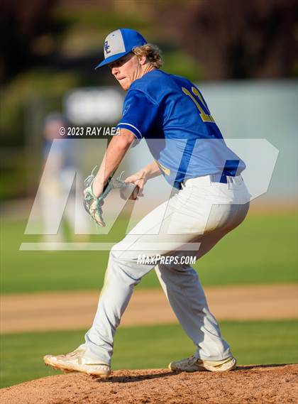 Thumbnail 3 in Turlock Christian vs. Ripon Christian (CIF SJS D7 Final) photogallery.