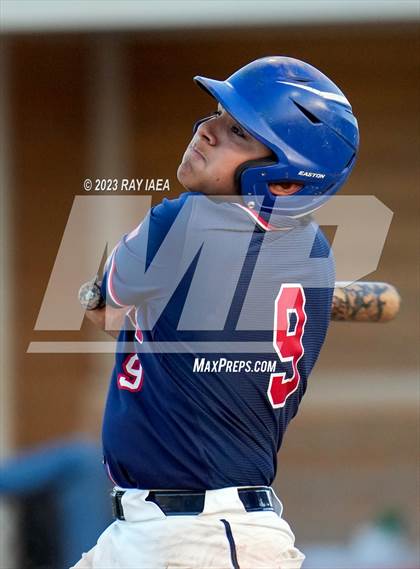 Thumbnail 2 in Turlock Christian vs. Ripon Christian (CIF SJS D7 Final) photogallery.