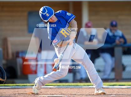Thumbnail 3 in Turlock Christian vs. Ripon Christian (CIF SJS D7 Final) photogallery.