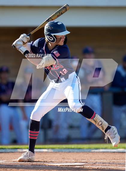 Thumbnail 2 in Turlock Christian vs. Ripon Christian (CIF SJS D7 Final) photogallery.
