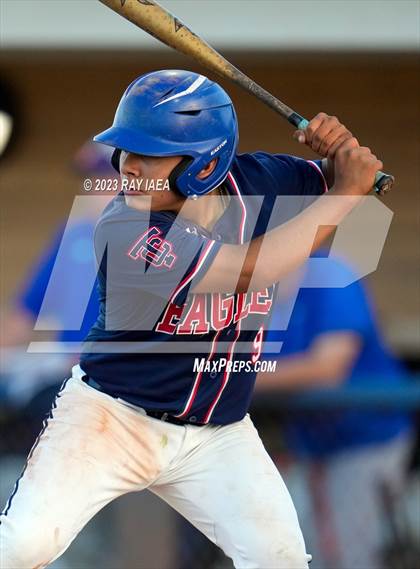 Thumbnail 2 in Turlock Christian vs. Ripon Christian (CIF SJS D7 Final) photogallery.
