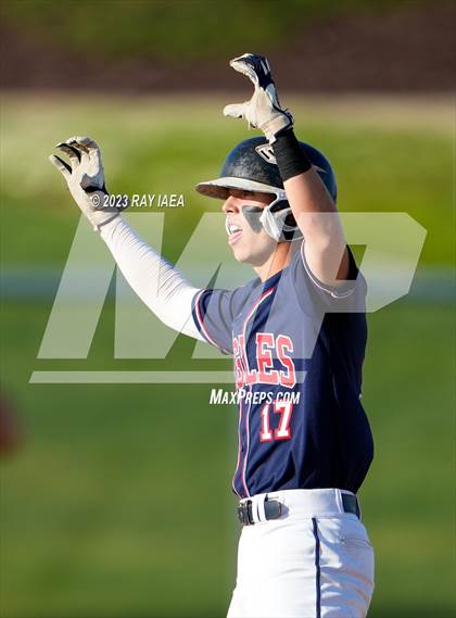 Thumbnail 2 in Turlock Christian vs. Ripon Christian (CIF SJS D7 Final) photogallery.