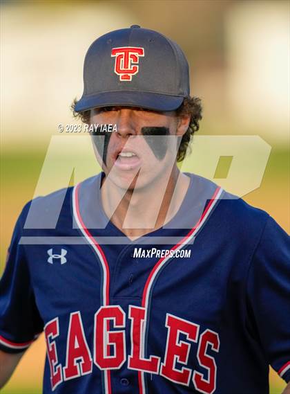 Thumbnail 2 in Turlock Christian vs. Ripon Christian (CIF SJS D7 Final) photogallery.