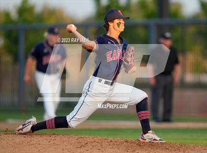 Thumbnail 1 in Turlock Christian vs. Ripon Christian (CIF SJS D7 Final) photogallery.