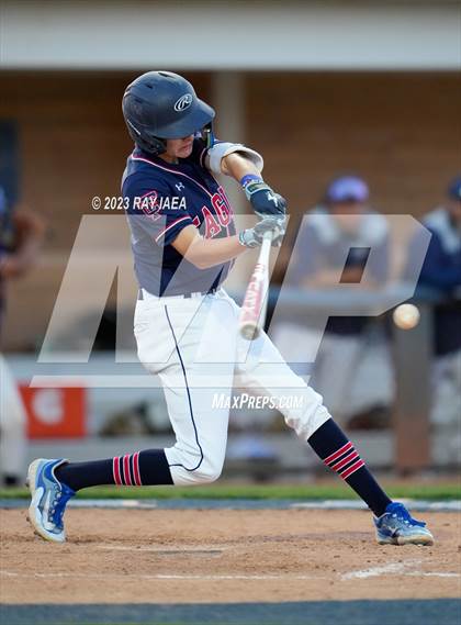 Thumbnail 2 in Turlock Christian vs. Ripon Christian (CIF SJS D7 Final) photogallery.