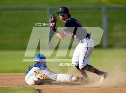 Thumbnail 1 in Turlock Christian vs. Ripon Christian (CIF SJS D7 Final) photogallery.