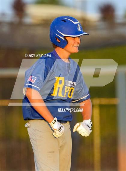 Thumbnail 2 in Turlock Christian vs. Ripon Christian (CIF SJS D7 Final) photogallery.