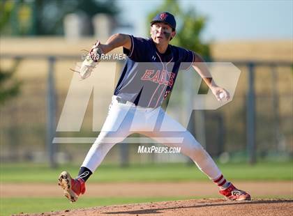 Thumbnail 1 in Turlock Christian vs. Ripon Christian (CIF SJS D7 Final) photogallery.
