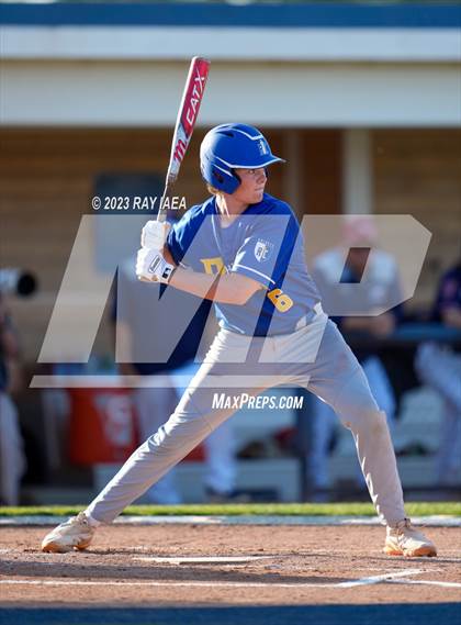Thumbnail 2 in Turlock Christian vs. Ripon Christian (CIF SJS D7 Final) photogallery.