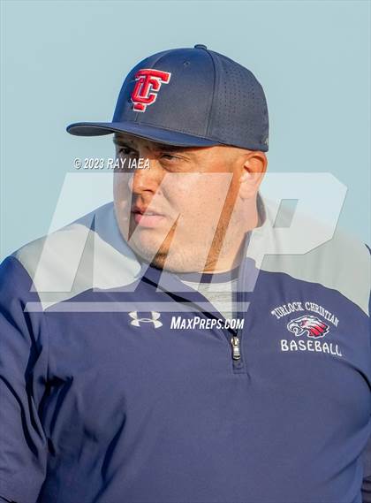 Thumbnail 3 in Turlock Christian vs. Ripon Christian (CIF SJS D7 Final) photogallery.