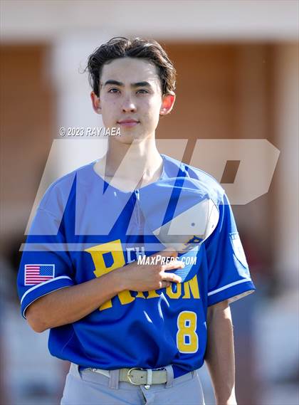 Thumbnail 1 in Turlock Christian vs. Ripon Christian (CIF SJS D7 Final) photogallery.