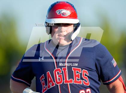 Thumbnail 2 in Turlock Christian vs. Ripon Christian (CIF SJS D7 Final) photogallery.