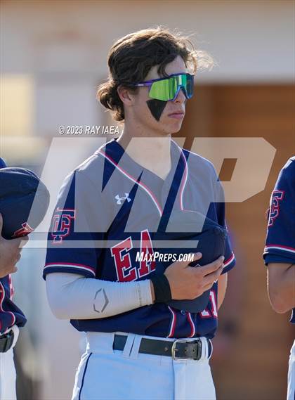 Thumbnail 2 in Turlock Christian vs. Ripon Christian (CIF SJS D7 Final) photogallery.