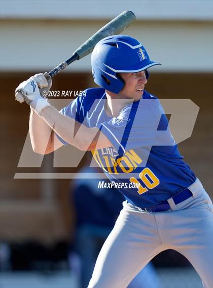 Thumbnail 2 in Turlock Christian vs. Ripon Christian (CIF SJS D7 Final) photogallery.