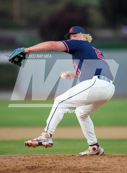 Thumbnail 2 in Turlock Christian vs. Ripon Christian (CIF SJS D7 Final) photogallery.