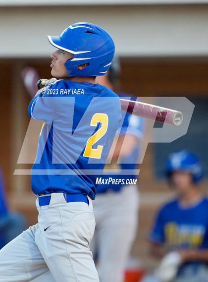 Thumbnail 3 in Turlock Christian vs. Ripon Christian (CIF SJS D7 Final) photogallery.