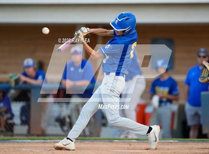 Thumbnail 2 in Turlock Christian vs. Ripon Christian (CIF SJS D7 Final) photogallery.