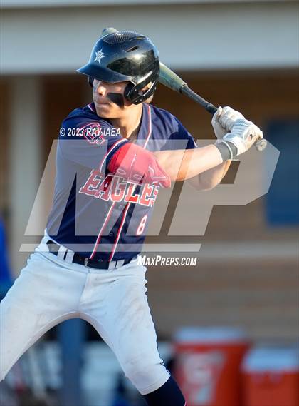 Thumbnail 1 in Turlock Christian vs. Ripon Christian (CIF SJS D7 Final) photogallery.