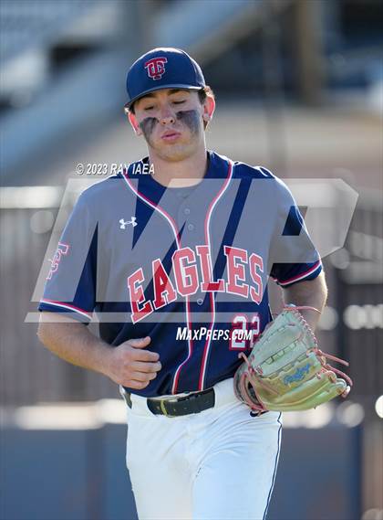 Thumbnail 2 in Turlock Christian vs. Ripon Christian (CIF SJS D7 Final) photogallery.