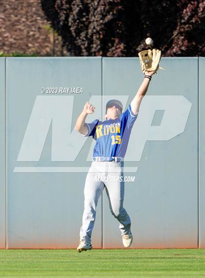 Thumbnail 1 in Turlock Christian vs. Ripon Christian (CIF SJS D7 Final) photogallery.