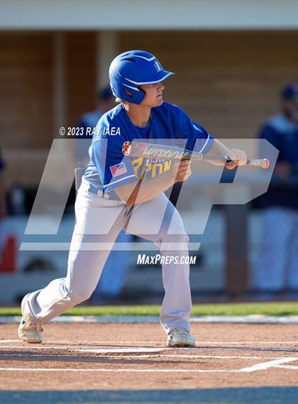 Thumbnail 2 in Turlock Christian vs. Ripon Christian (CIF SJS D7 Final) photogallery.