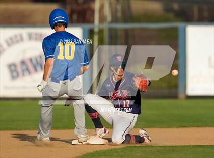 Thumbnail 2 in Turlock Christian vs. Ripon Christian (CIF SJS D7 Final) photogallery.
