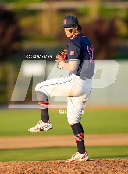 Thumbnail 1 in Turlock Christian vs. Ripon Christian (CIF SJS D7 Final) photogallery.