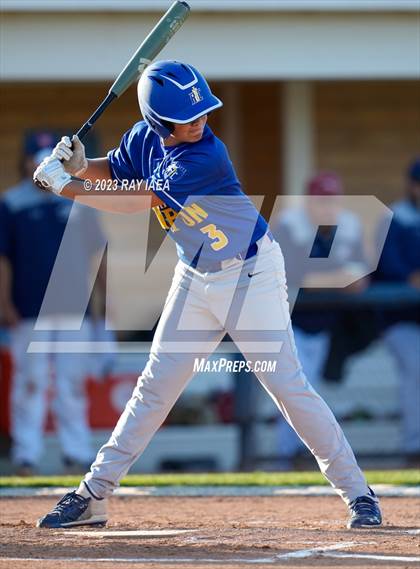 Thumbnail 2 in Turlock Christian vs. Ripon Christian (CIF SJS D7 Final) photogallery.