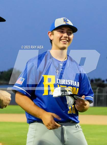 Thumbnail 1 in Turlock Christian vs. Ripon Christian (CIF SJS D7 Final) photogallery.