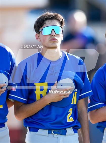 Thumbnail 1 in Turlock Christian vs. Ripon Christian (CIF SJS D7 Final) photogallery.
