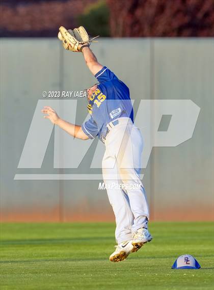 Thumbnail 2 in Turlock Christian vs. Ripon Christian (CIF SJS D7 Final) photogallery.