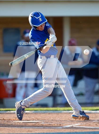 Thumbnail 1 in Turlock Christian vs. Ripon Christian (CIF SJS D7 Final) photogallery.
