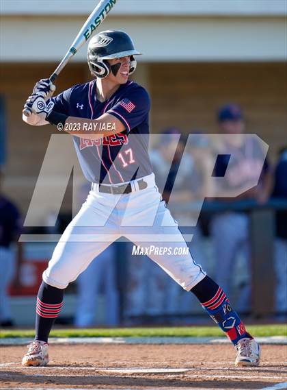 Thumbnail 2 in Turlock Christian vs. Ripon Christian (CIF SJS D7 Final) photogallery.