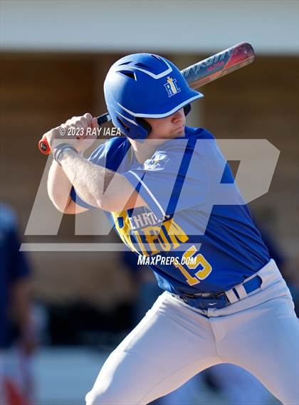 Thumbnail 2 in Turlock Christian vs. Ripon Christian (CIF SJS D7 Final) photogallery.