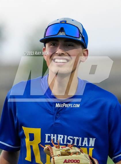 Thumbnail 1 in Turlock Christian vs. Ripon Christian (CIF SJS D7 Final) photogallery.