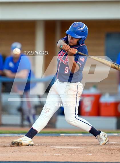 Thumbnail 1 in Turlock Christian vs. Ripon Christian (CIF SJS D7 Final) photogallery.