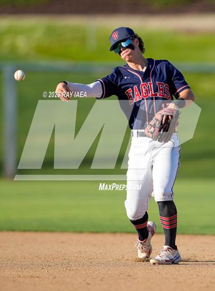 Thumbnail 1 in Turlock Christian vs. Ripon Christian (CIF SJS D7 Final) photogallery.
