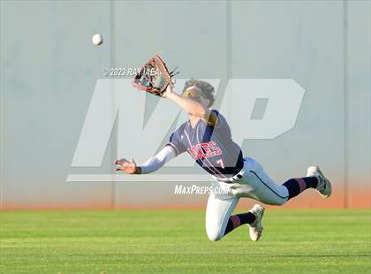 Thumbnail 1 in Turlock Christian vs. Ripon Christian (CIF SJS D7 Final) photogallery.