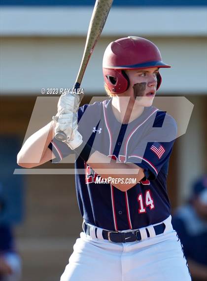 Thumbnail 2 in Turlock Christian vs. Ripon Christian (CIF SJS D7 Final) photogallery.