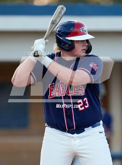 Thumbnail 1 in Turlock Christian vs. Ripon Christian (CIF SJS D7 Final) photogallery.