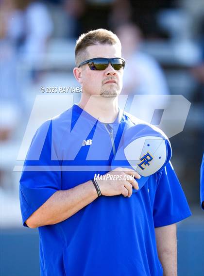 Thumbnail 1 in Turlock Christian vs. Ripon Christian (CIF SJS D7 Final) photogallery.