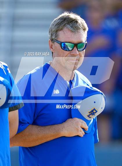 Thumbnail 1 in Turlock Christian vs. Ripon Christian (CIF SJS D7 Final) photogallery.