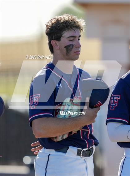 Thumbnail 1 in Turlock Christian vs. Ripon Christian (CIF SJS D7 Final) photogallery.