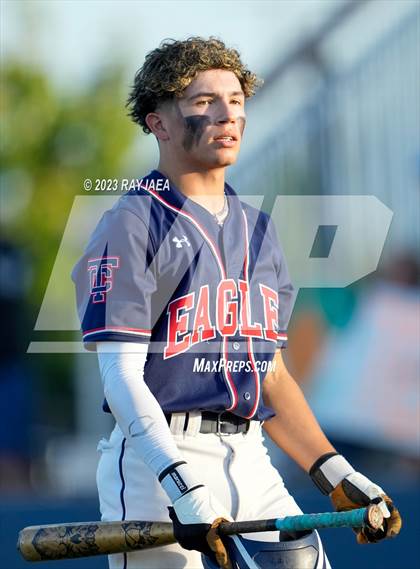 Thumbnail 2 in Turlock Christian vs. Ripon Christian (CIF SJS D7 Final) photogallery.