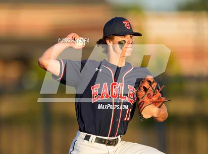 Thumbnail 3 in Turlock Christian vs. Ripon Christian (CIF SJS D7 Final) photogallery.