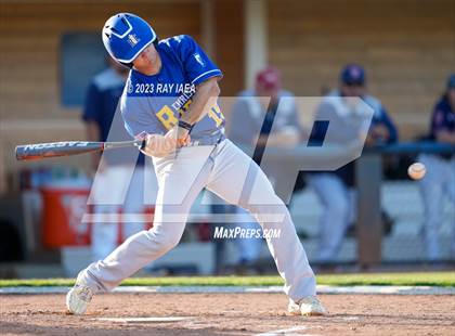 Thumbnail 2 in Turlock Christian vs. Ripon Christian (CIF SJS D7 Final) photogallery.