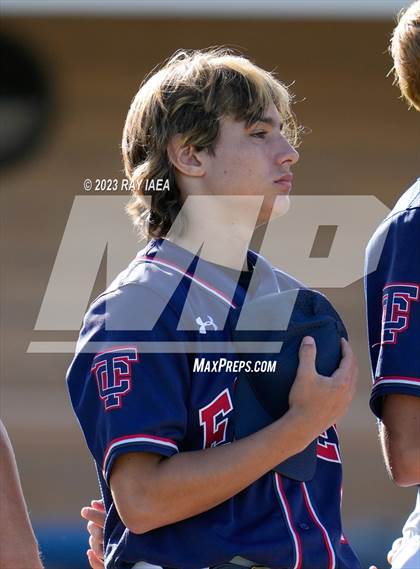Thumbnail 1 in Turlock Christian vs. Ripon Christian (CIF SJS D7 Final) photogallery.