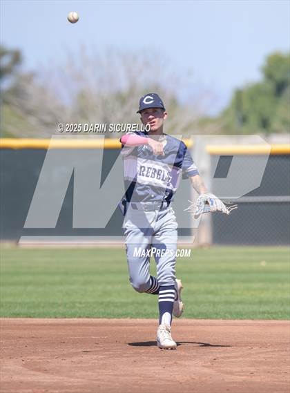 Thumbnail 1 in Columbine vs. Bishop Manogue (Coach Bob Invitational) photogallery.